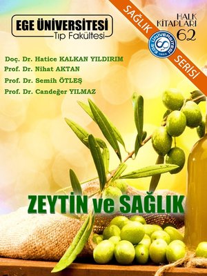 cover image of Zeytin ve Sağlık